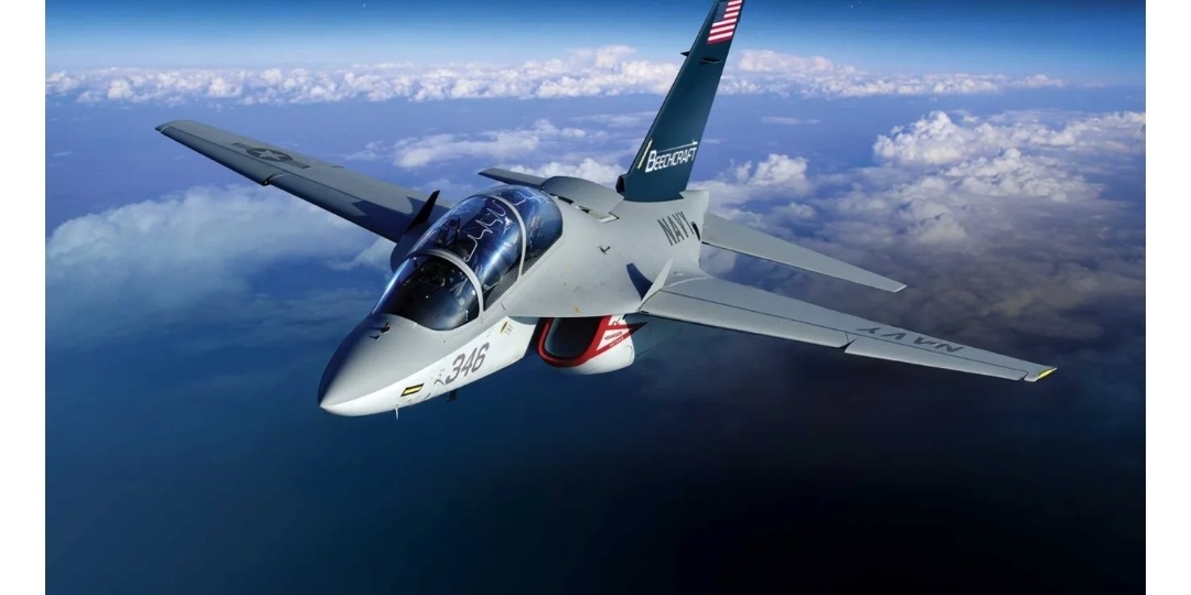 Российские корни «американского» учебника: Как Як-130 стал прообразом для нового УТС ВМС США