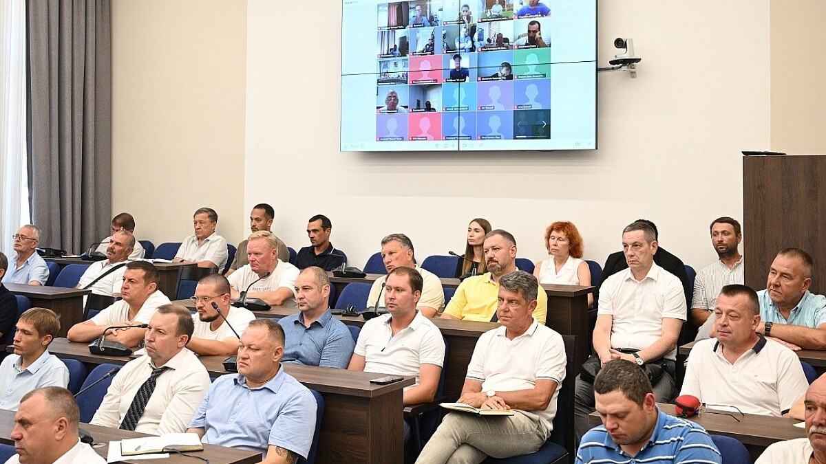    Фото: пресс-служба администрации Сочи