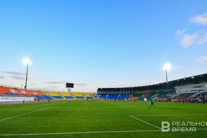   Перед стартом чемпионата Центральный стадион Казани был серьезно реконструирован. realnoevremya.ru