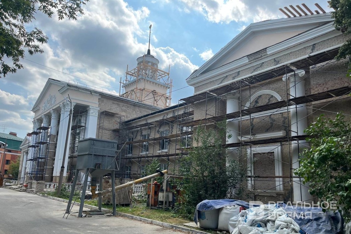   Эльвира Шарафиева / realnoevremya.ru