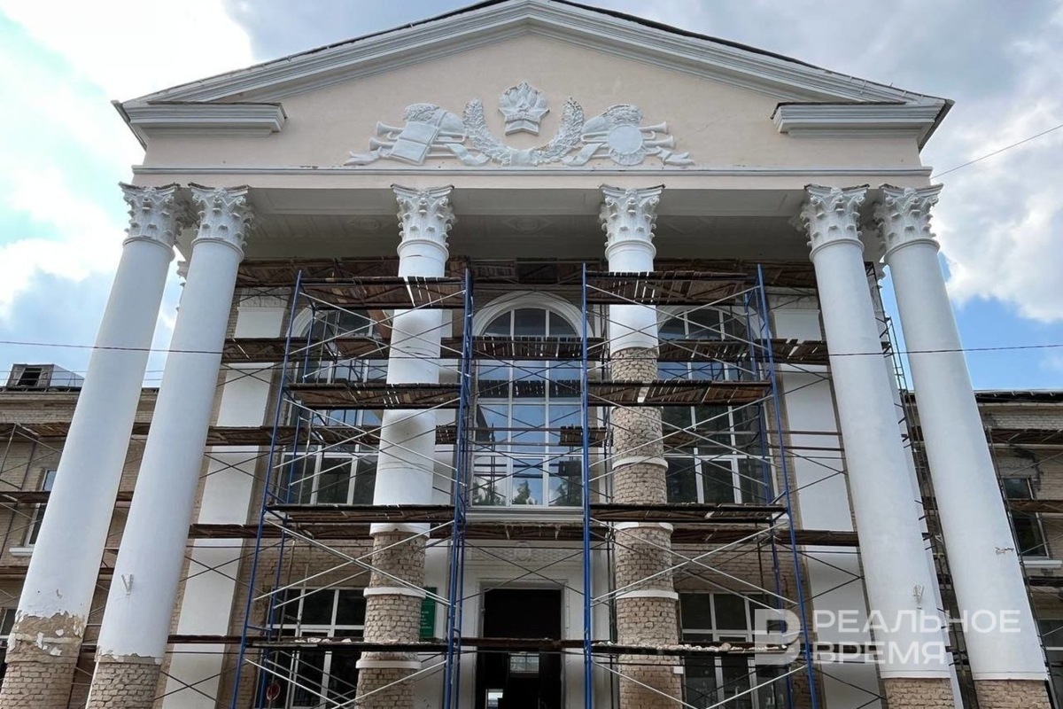   Эльвира Шарафиева / realnoevremya.ru