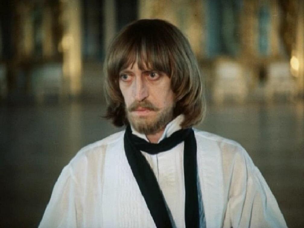   Виктор Авилов, кадр из фильма «Узник замка Иф» (1988)