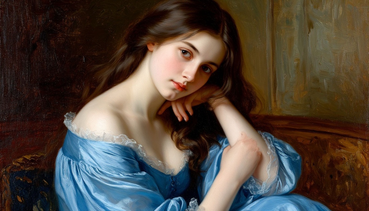 В иллюстративных целях. Соломония, 15 лет