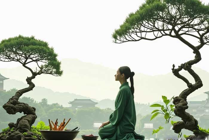 5 принципов японского питания