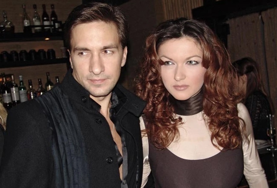 Актер Григорий Антипенко и Актриса Юлия Такшина 