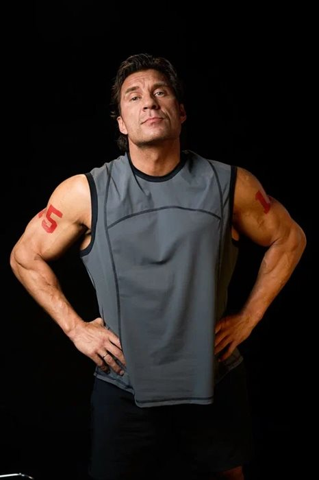 Дмитрий Яшанькин, проект «Титаны на ТНТ»