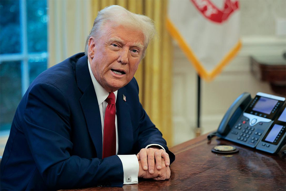    Фото: Chip Somodevilla, источник: Getty Images