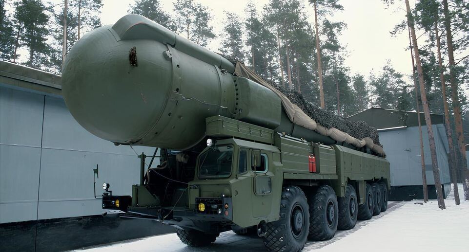    Ракетный комплекс РСД-10, подлежащий ликвидации в соответствии с Договором по РСД-РМД между СССР и США / РИА «Новости»