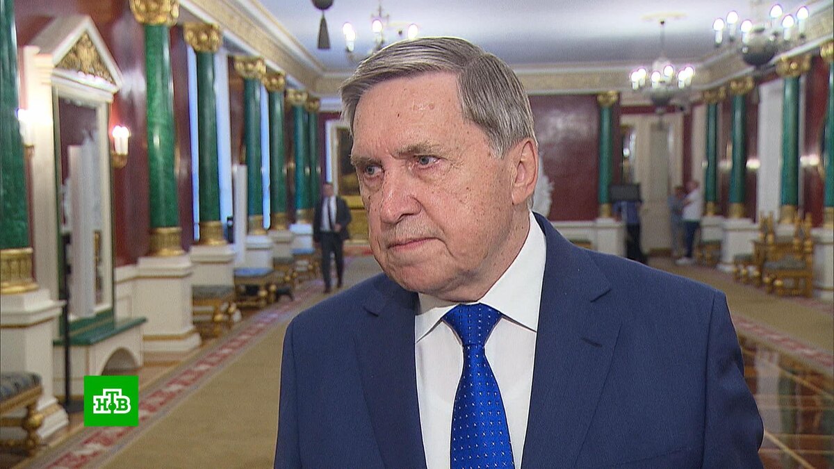    Ушаков: Путин передал Уиткоффу «некоторые сигналы» по украинскому вопросу