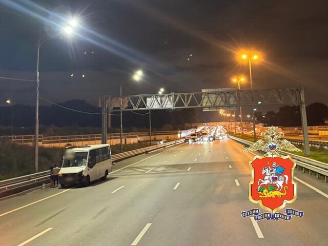    Фото: телеграм-канал "Подмосковная полиция"