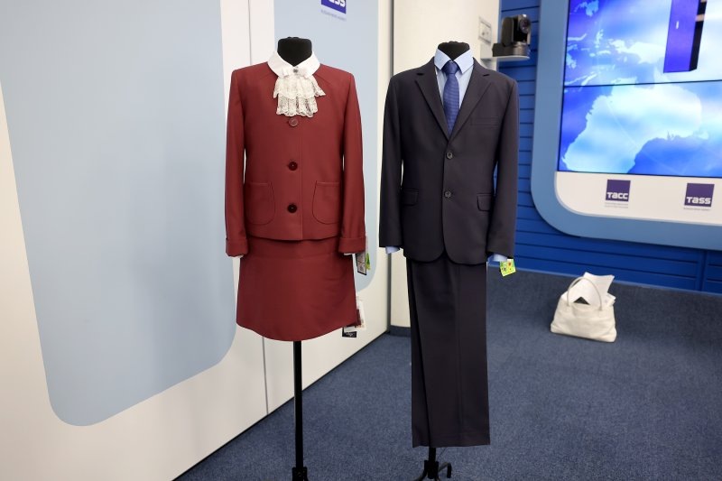 Новая школьная форма 2025