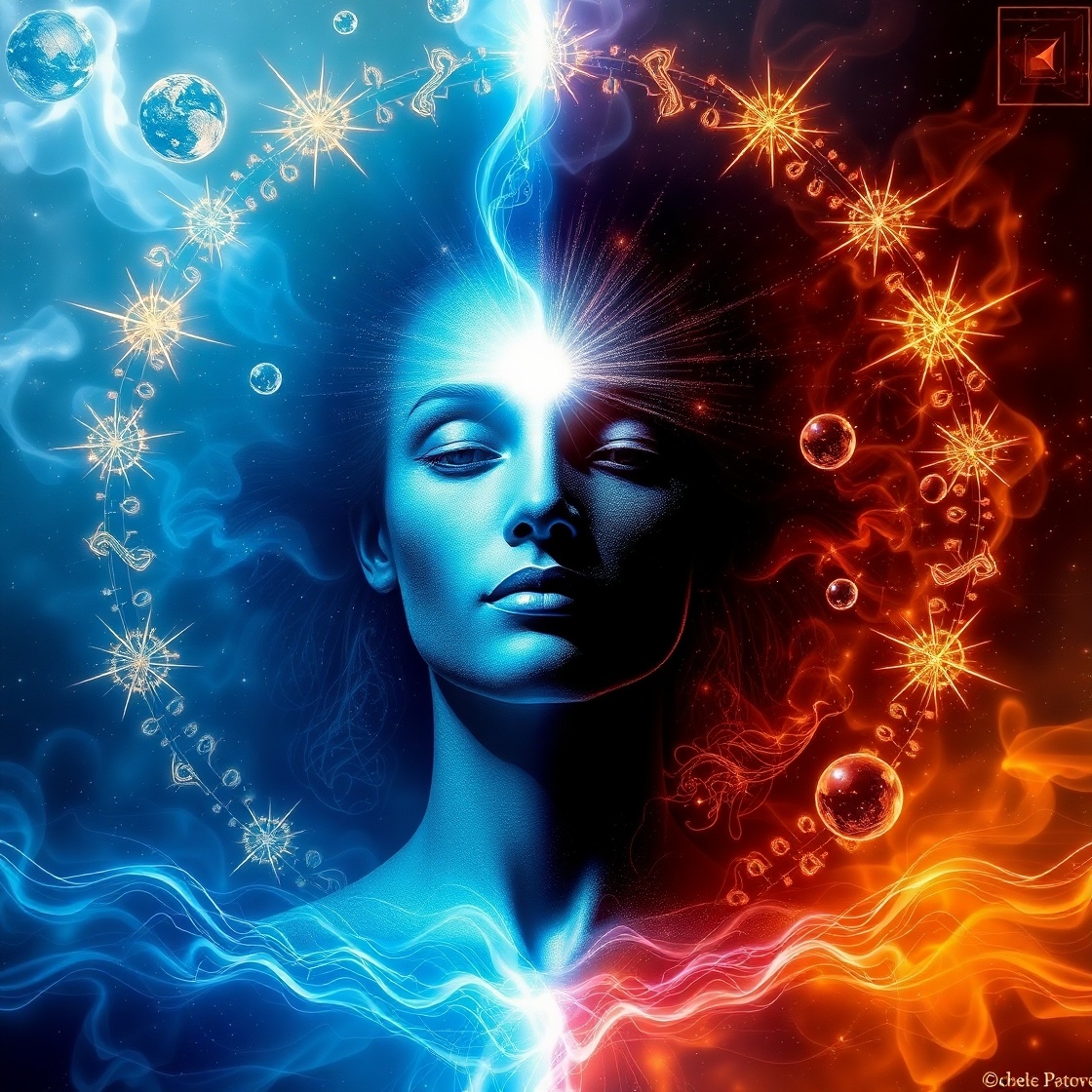 изображение создано нейросетью Leonardo