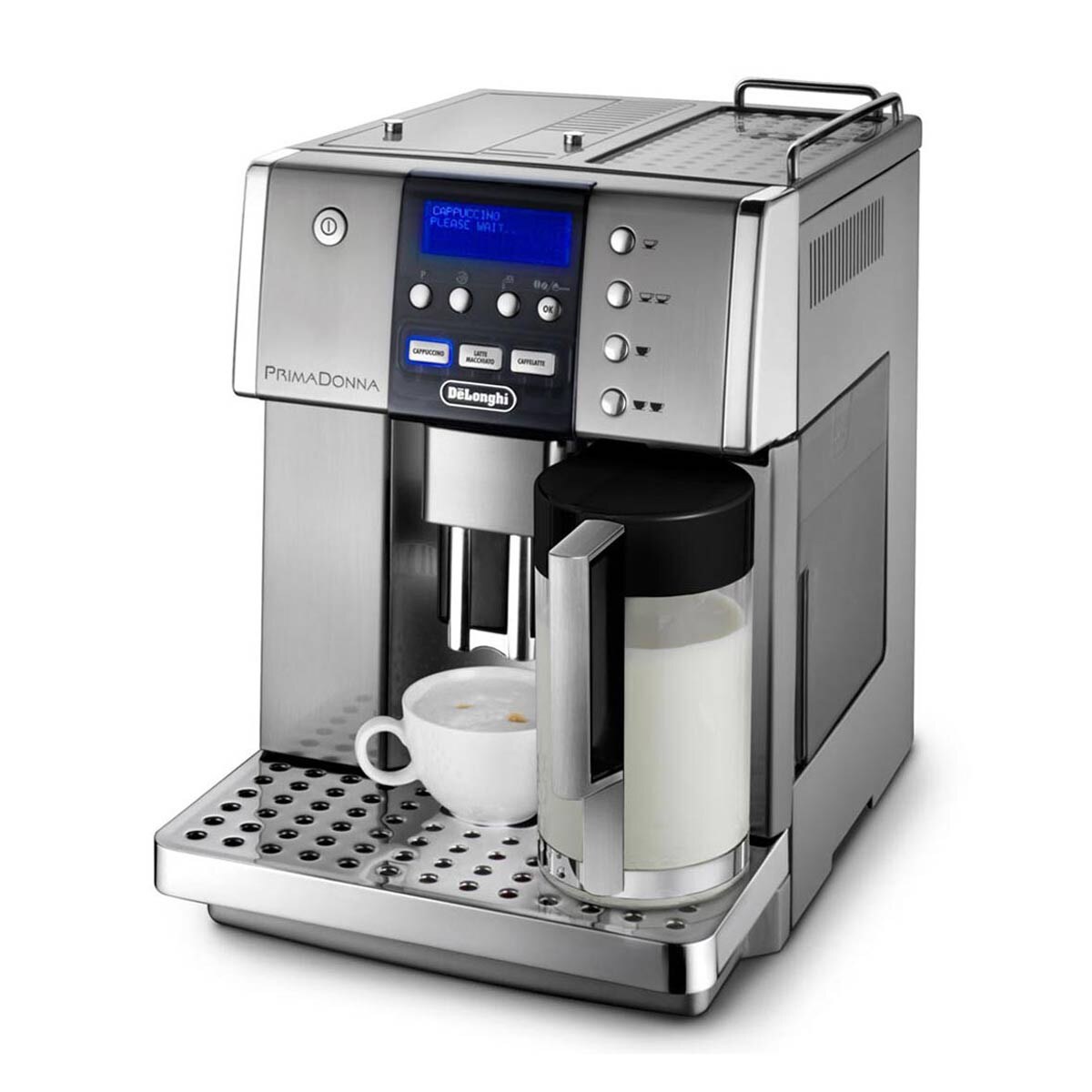 Вот она! Delonghi ESAM 6600.  