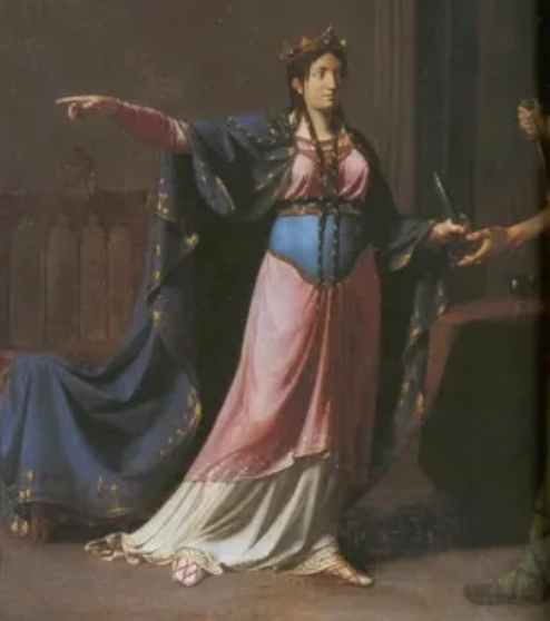 Королева Фредегонда