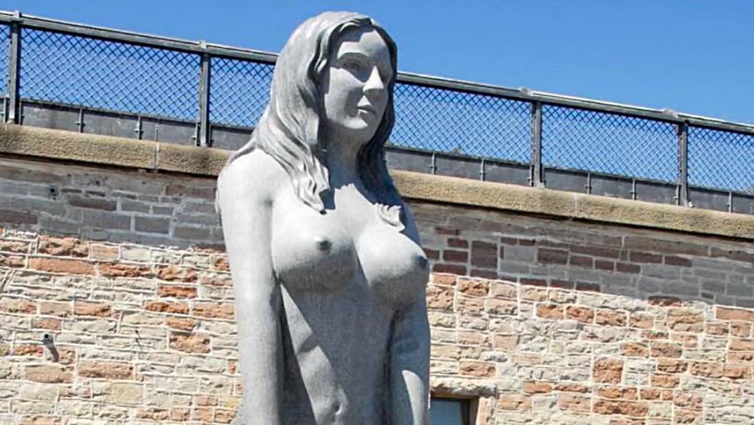 Den Store Havfrue (Большая Русалочка)