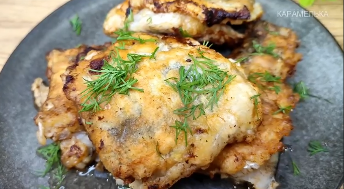 Так просто и необычно я готовлю минтай с луком на скорую руку, получается очень вкусно и сочно (делюсь отличным рецептом)