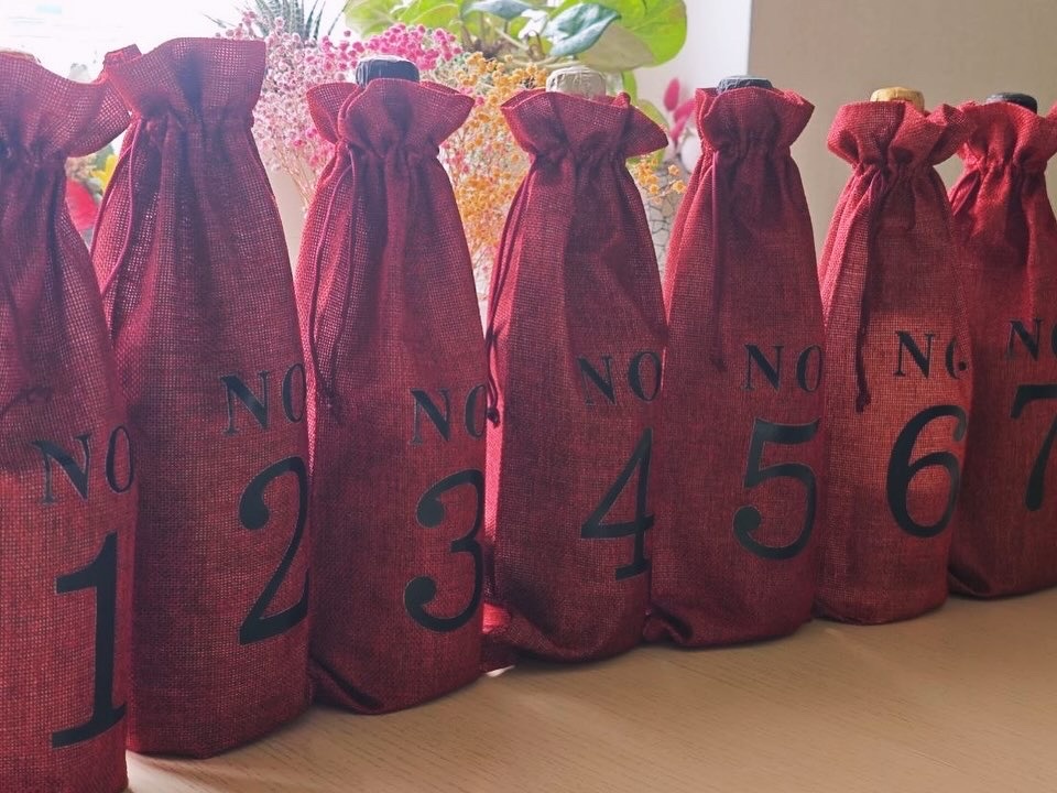 Слепая дегустация игристых Франции