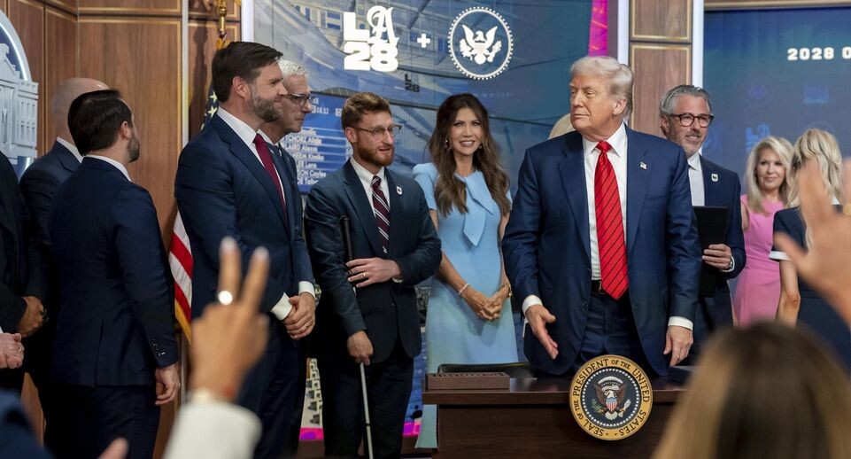    Emily Higgins/White House / www.globallookpress.com