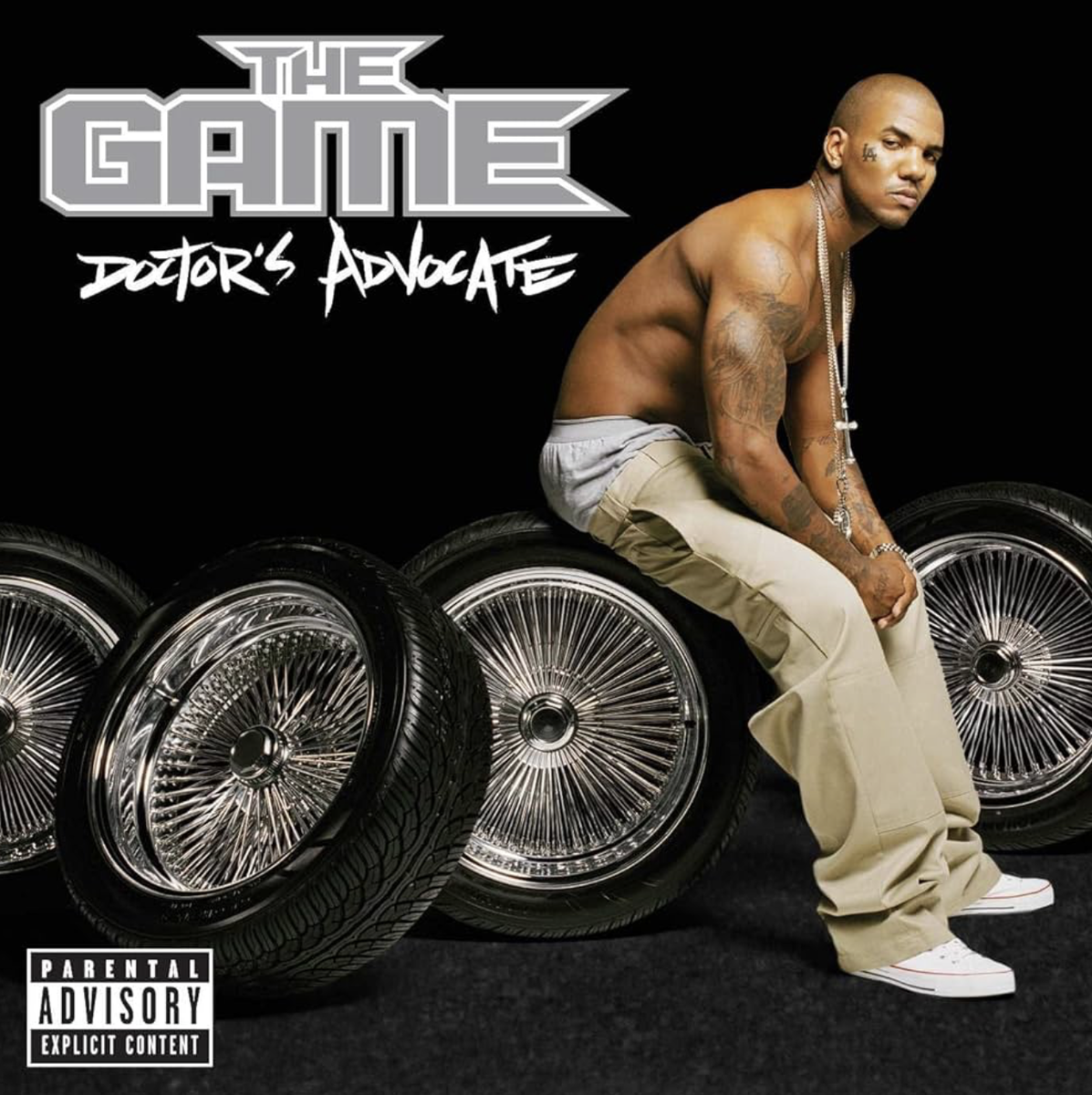 The Game — Doctor's Advocate (2006) и Converse