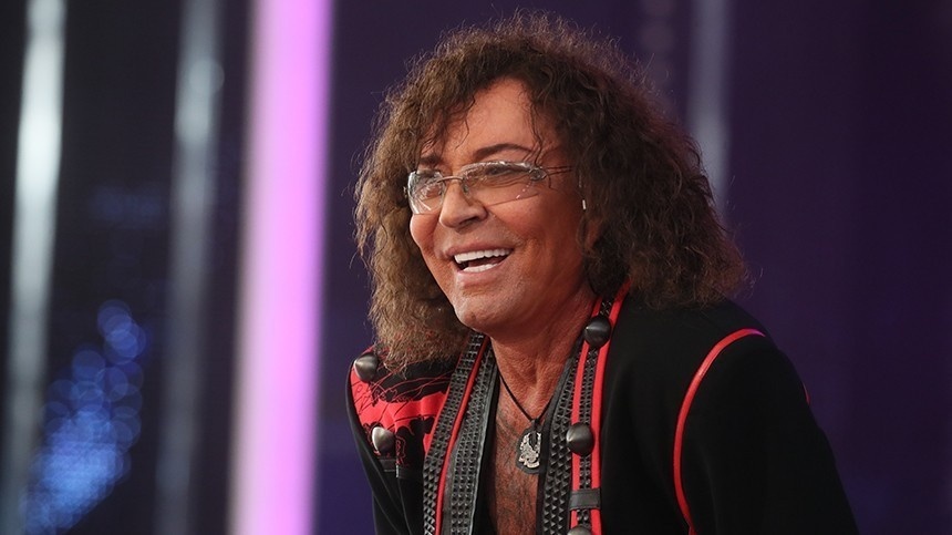 Валерий Леонтьев