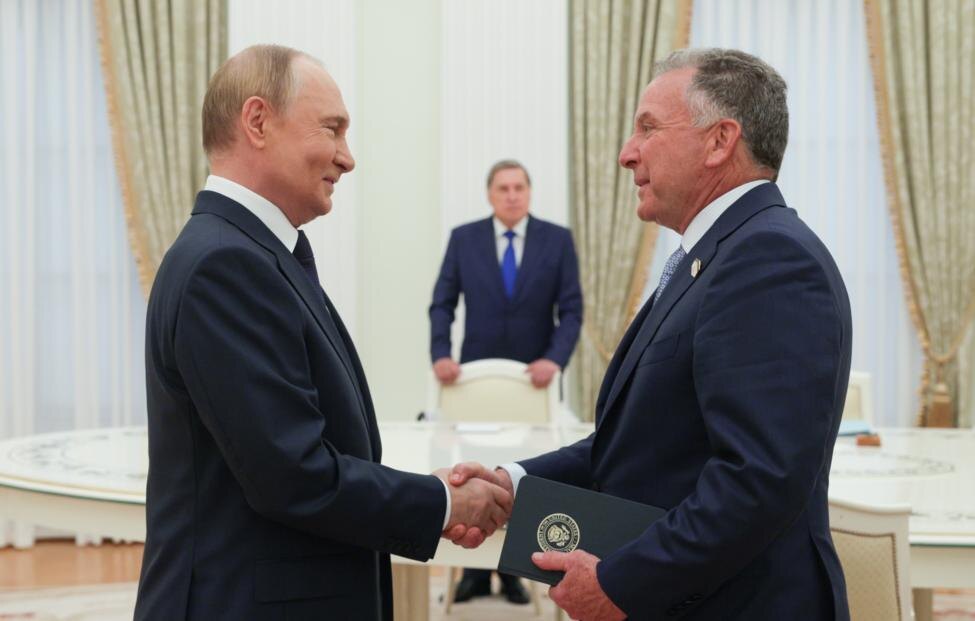 © Гавриил Григоров/ТАСС