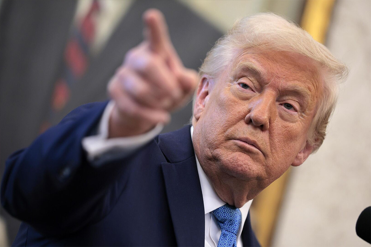    Фото: Chip Somodevilla, источник: Getty Images