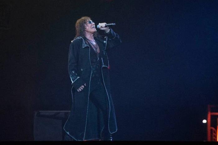 Валерий Леонтьев. Обложка © ТАСС / Вадим Тараканов