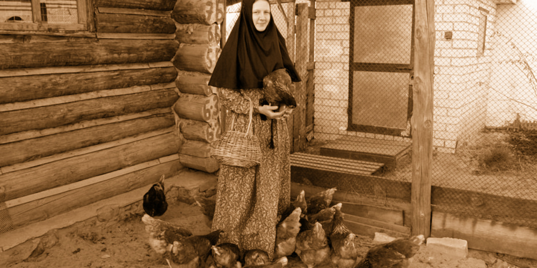 Тайну свято сохрани... (Часть 10)