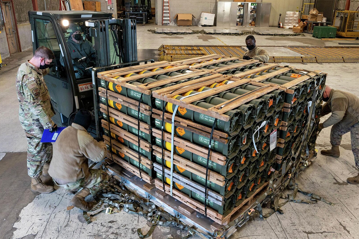    Фото: Mauricio Campino, источник: AP Photo / U.S. Air Force