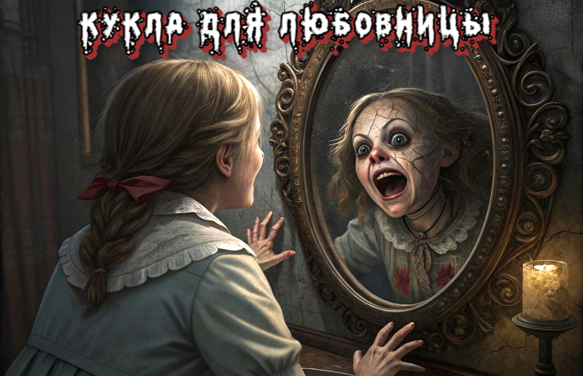 Кукла для любовницы: Моя маленькая месть, которая зашла слишком далеко