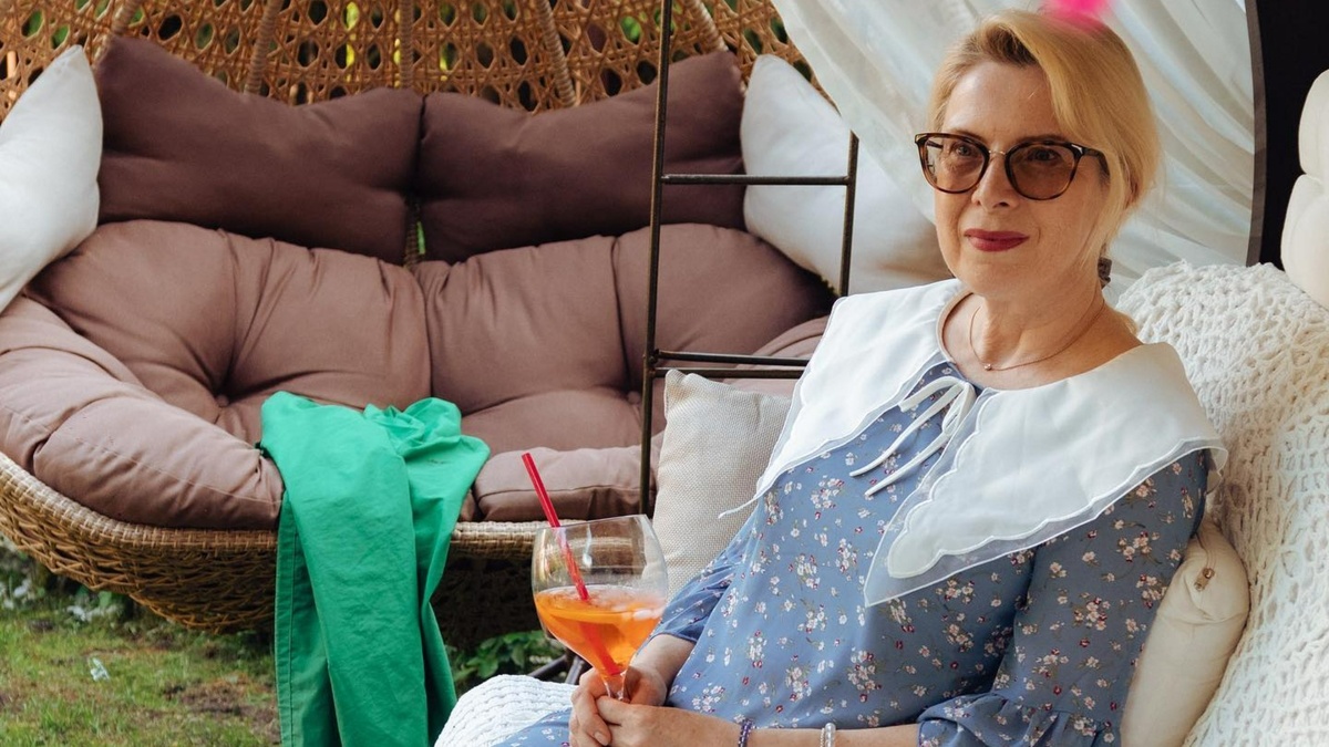 мать Полины Дибровой