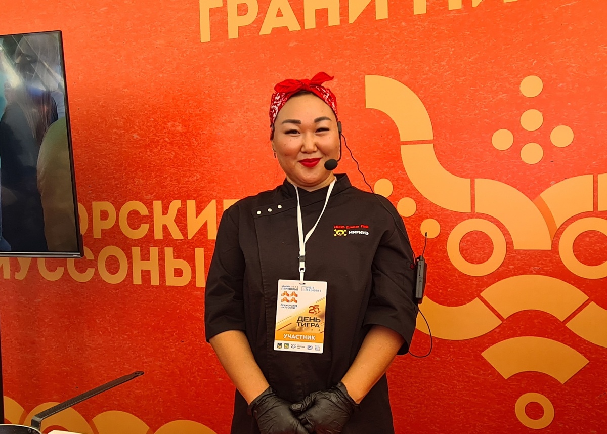 «Радостные эмоции гостей – для меня это настоящее кулинарное волшебство». © Елена Пяй