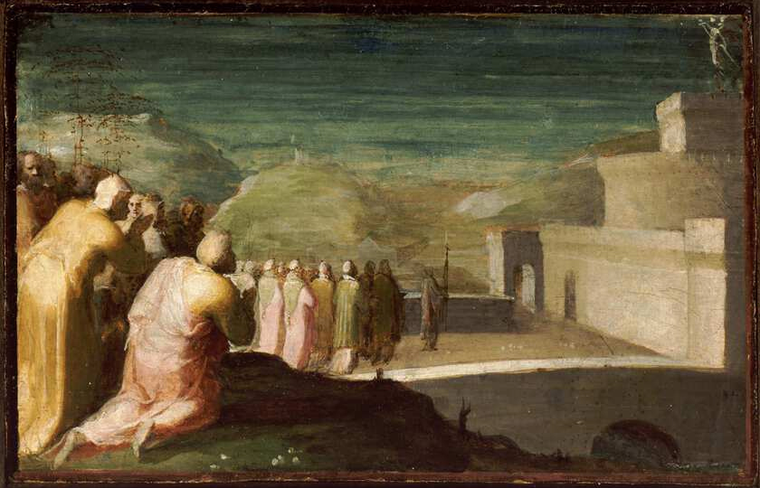 Год, когда погасло солнце