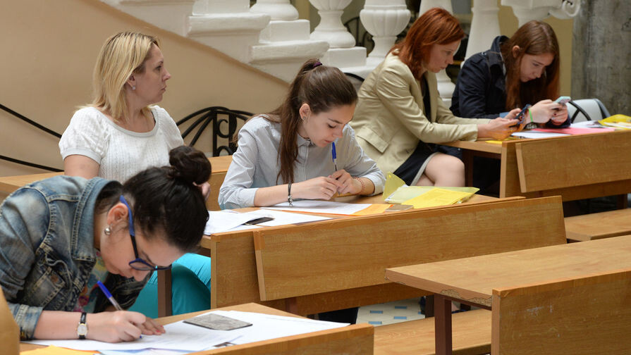 Михаил Воскресенский/РИА «Новости»   📷