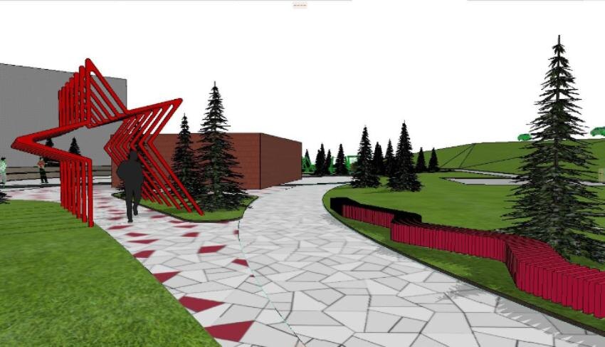    Фото предоставлено пресс-центром мэрии Новосибирска