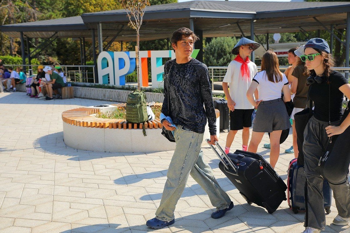    Фото: МДЦ «АРТЕК», источник: t.me/artek1925