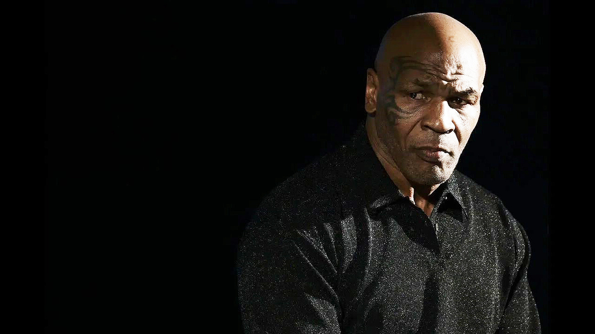 Майк Тайсон