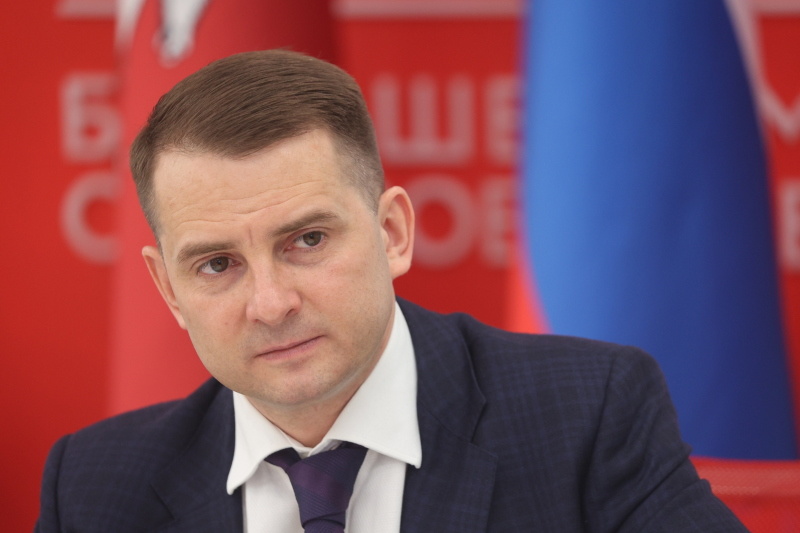    Ярослав Нилов. Фото: Alexey Belkin/Globallookpress