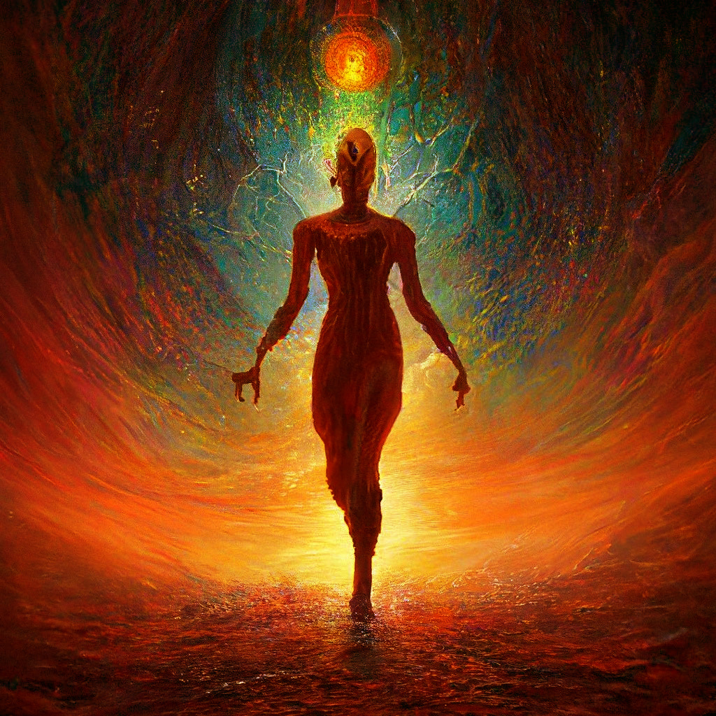 «Встреча с собой — это не про поиск истины, это про выжить в момент, когда ты теряешь всё, кроме присутствия».