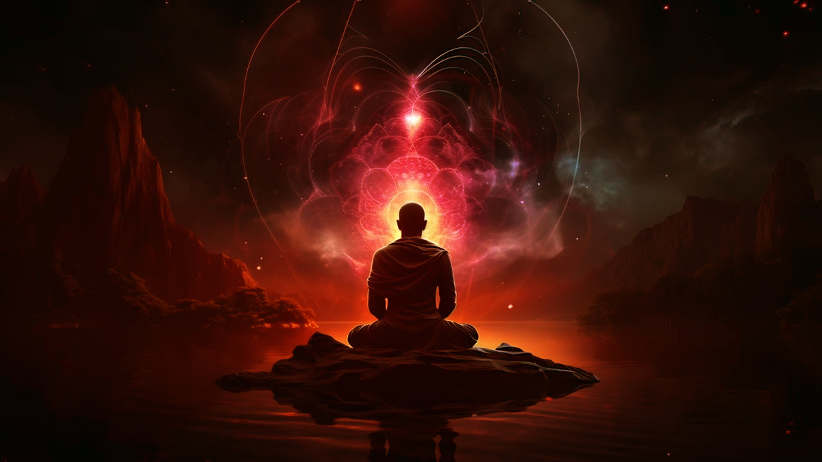 «Пустота — это не отсутствие, это пространство до формы, то, из чего рождается всё»