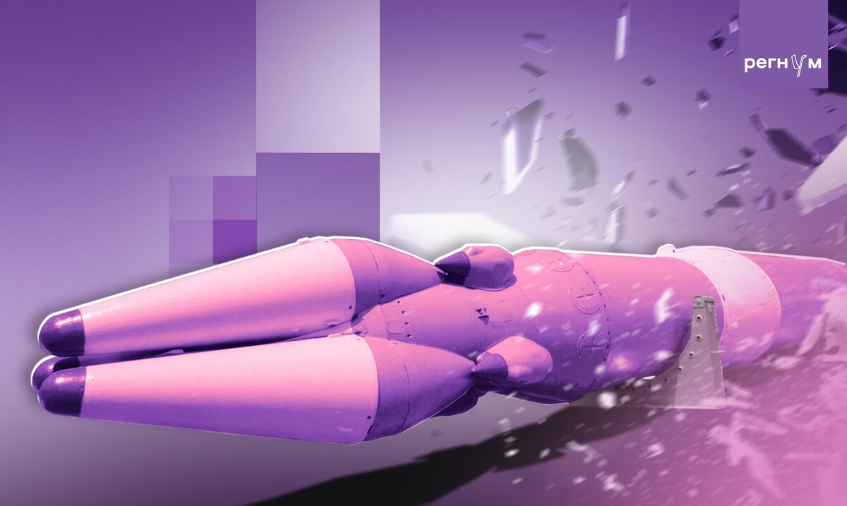    Орешник / Источник: © ИА Регнум