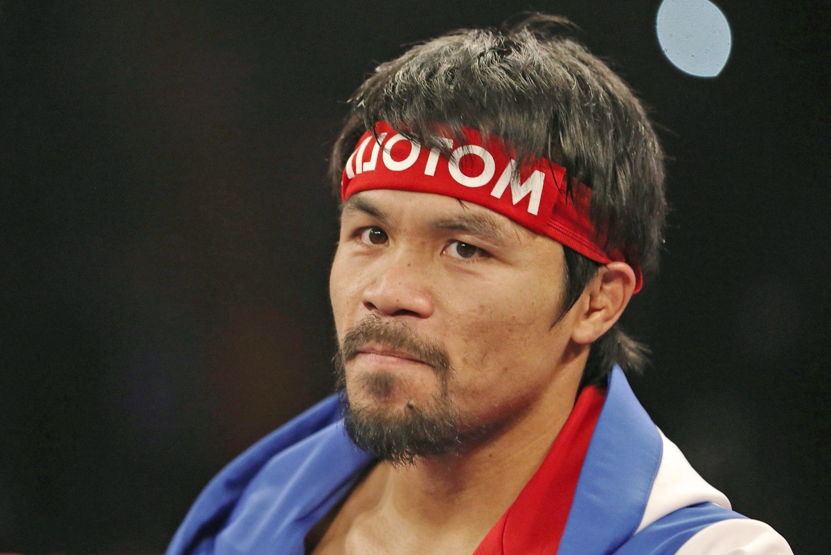 Мэнни Пакьяо