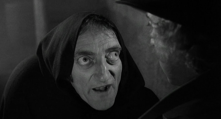 Кадр из фильма "Молодой Франкенштейн" (1974)