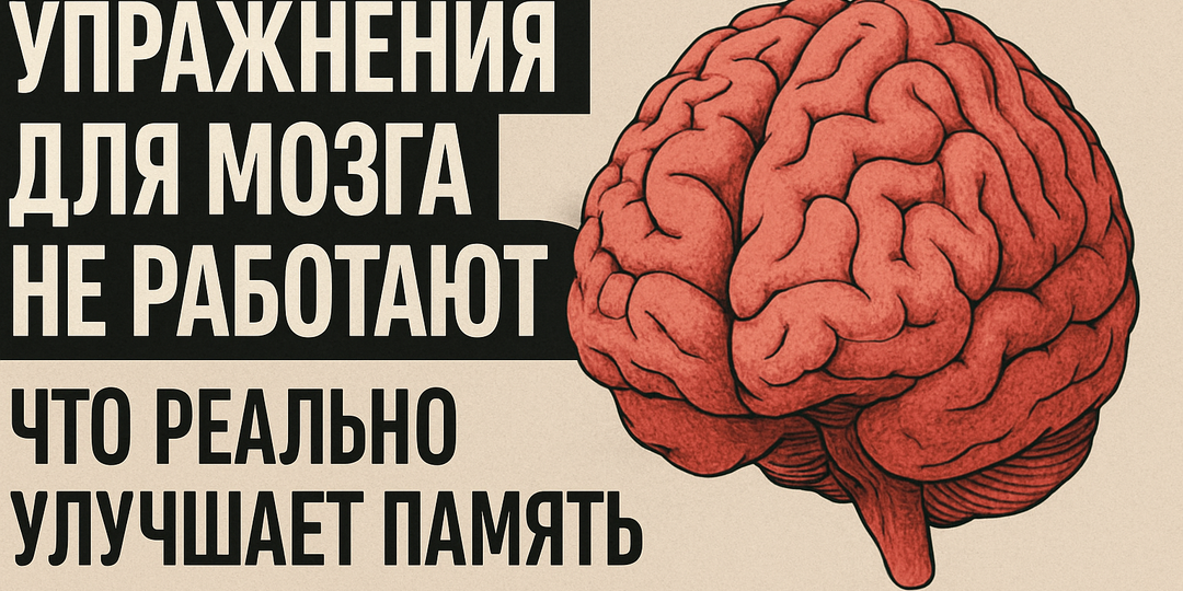 Как улучшить память?