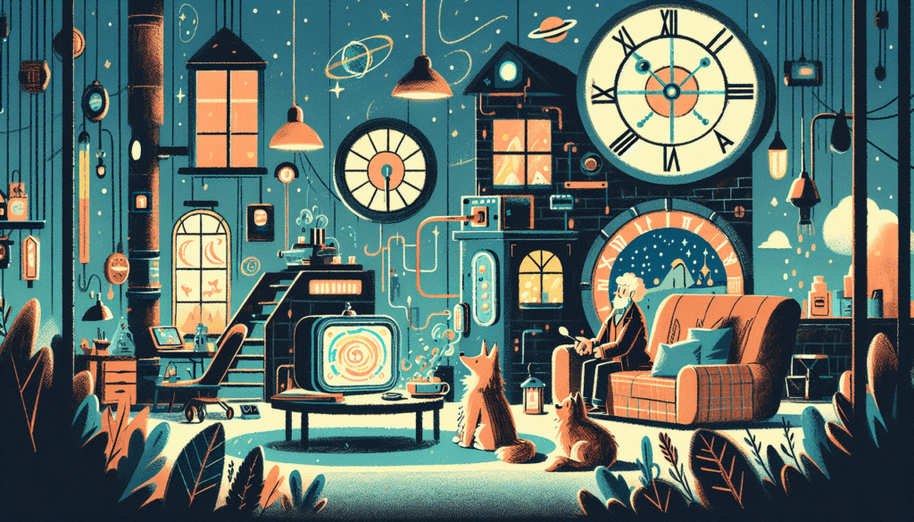    Как знаки зодиака могут использовать астрологию и технологии для улучшения памяти в 2025 году AstroTE_bot