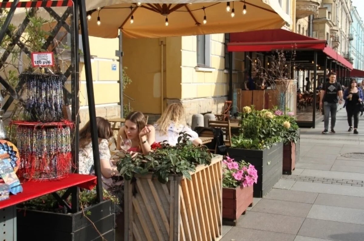    В Уфе на ул. Чернышевского создадут аналог московских «Патриков»