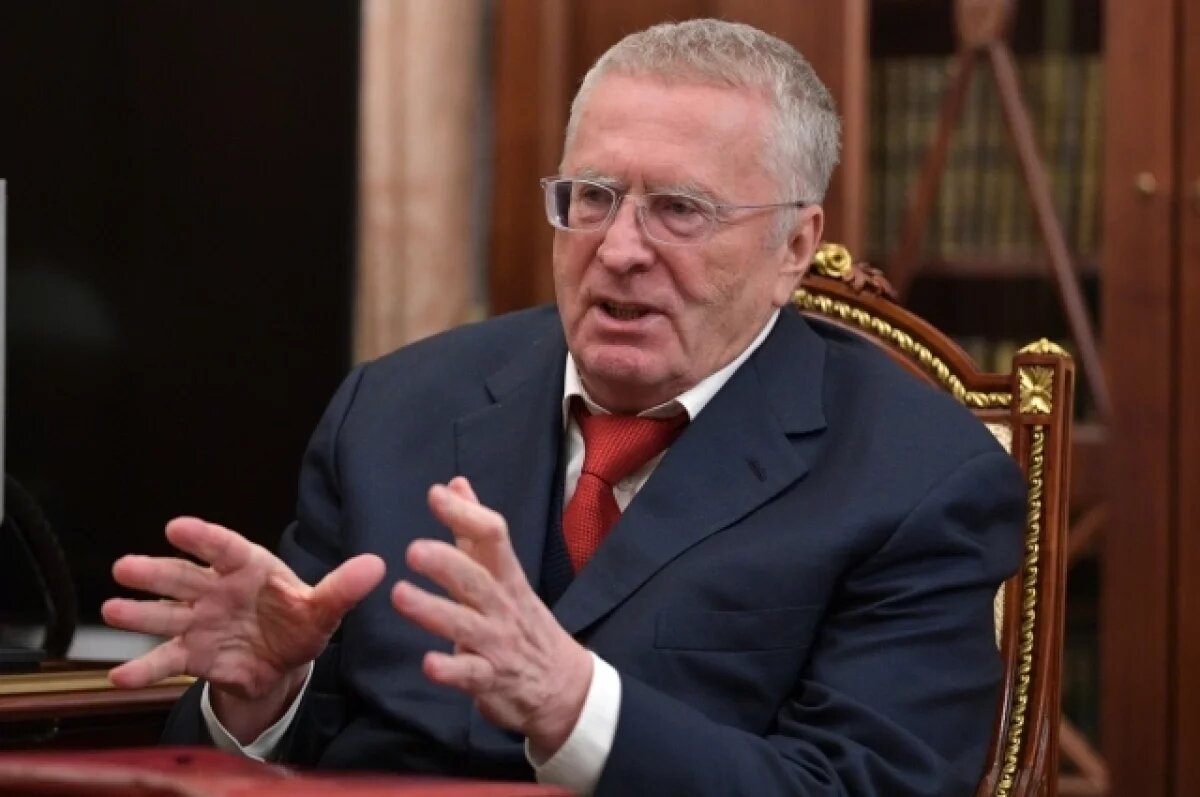    Депутат Федоров объяснил популярность прогнозов Жириновского