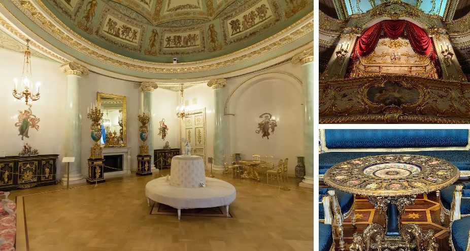 Юсуповский дворец в Cанкт-Петербурге экскурсии