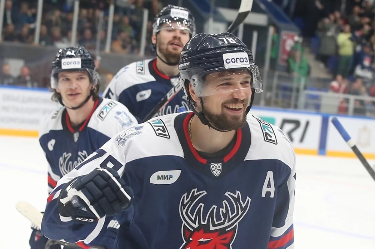    Алексей Кручинин возвращается в Торпедо после годичного перерыва