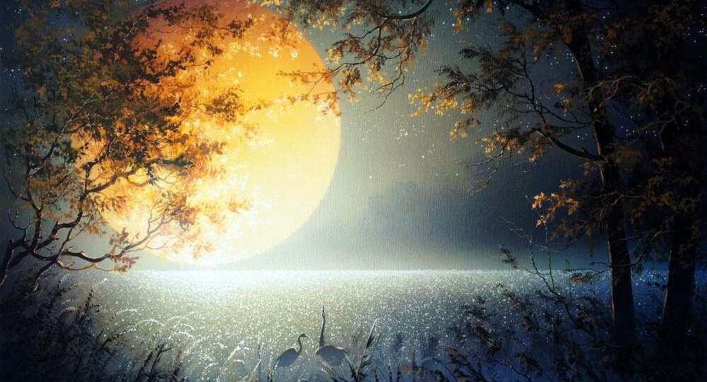 🌕 Полнолуние в Водолее: Что Навсегда Перевернёт Вашу Реальность после 9 августа 2025?